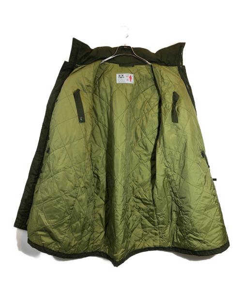 MILITARY（ミリタリー）MILITARY (ミリタリー) M-90 コールドウェザーパーカー カーキ サイズ:SIZE 180-85の古着・服飾アイテム