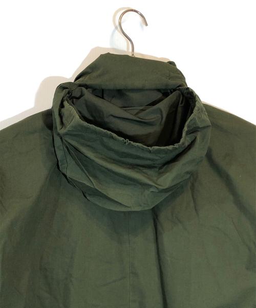 MILITARY（ミリタリー）MILITARY (ミリタリー) M-90 コールドウェザーパーカー カーキ サイズ:SIZE 180-85の古着・服飾アイテム
