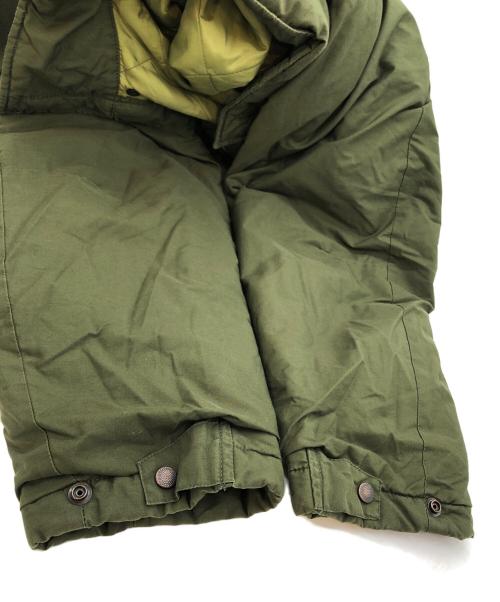 MILITARY（ミリタリー）MILITARY (ミリタリー) M-90 コールドウェザーパーカー カーキ サイズ:SIZE 180-85の古着・服飾アイテム