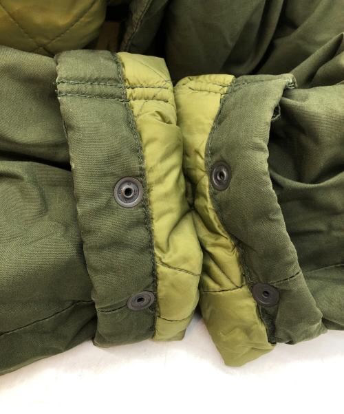 MILITARY（ミリタリー）MILITARY (ミリタリー) M-90 コールドウェザーパーカー カーキ サイズ:SIZE 180-85の古着・服飾アイテム