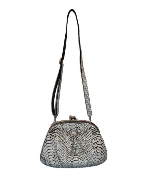 記載なし（ナシ）記載なし (記載ナシ) 2WAYバッグ ホワイトの古着・服飾アイテム