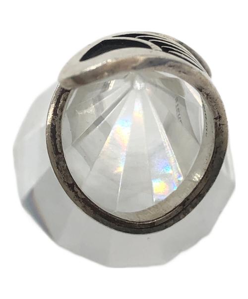 インディアンジュエリー（インディアンジュエリー）インディアンジュエリー (インディアンジュエリー) リング シルバー サイズ:下記参照の古着・服飾アイテム