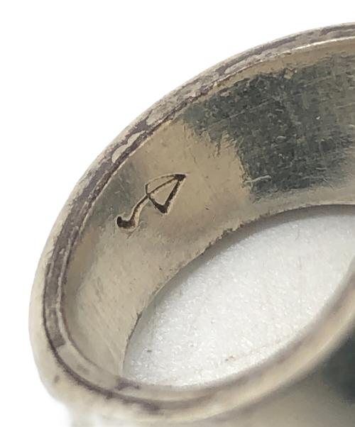 インディアンジュエリー（インディアンジュエリー）インディアンジュエリー (インディアンジュエリー) リング シルバー サイズ:下記参照の古着・服飾アイテム