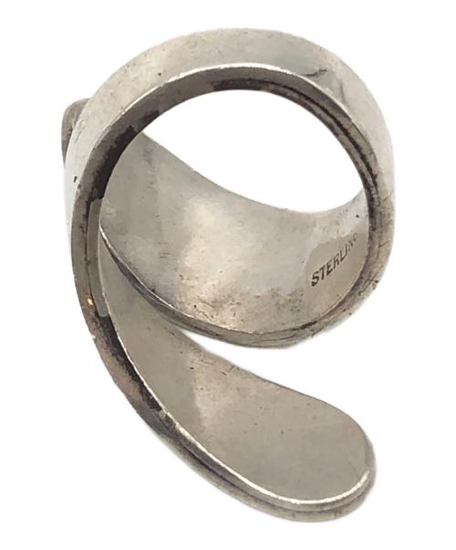 インディアンジュエリー（インディアンジュエリー）インディアンジュエリー (インディアンジュエリー) リング シルバー サイズ:下記参照の古着・服飾アイテム