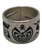 Lucion Koinvaルシオンコインヴァ）の古着「リング」｜シルバー