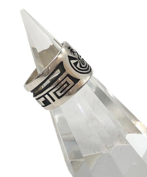 Lucion Koinva（ルシオンコインヴァ）Lucion Koinva (ルシオンコインヴァ) リング シルバー サイズ:下記参照の古着・服飾アイテム