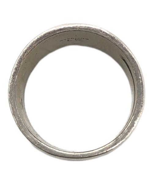 Lucion Koinva（ルシオンコインヴァ）Lucion Koinva (ルシオンコインヴァ) リング シルバー サイズ:下記参照の古着・服飾アイテム