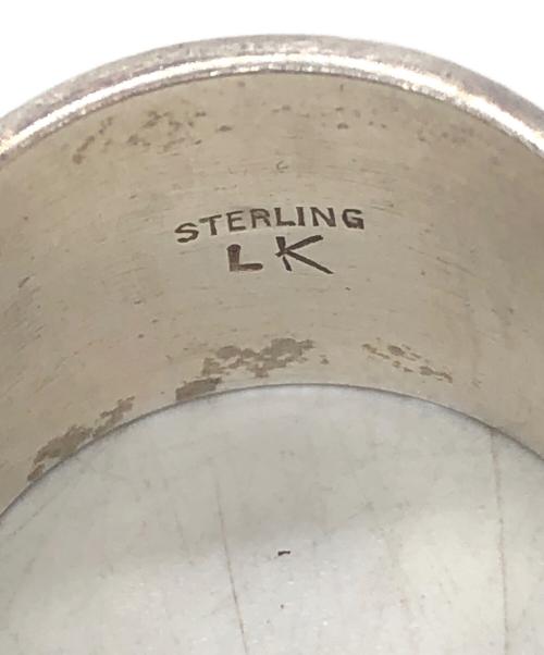 Lucion Koinva（ルシオンコインヴァ）Lucion Koinva (ルシオンコインヴァ) リング シルバー サイズ:下記参照の古着・服飾アイテム