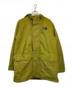 THE NORTH FACEザ ノース フェイス）の古着「オールマウンテンジャケット」｜グリーン