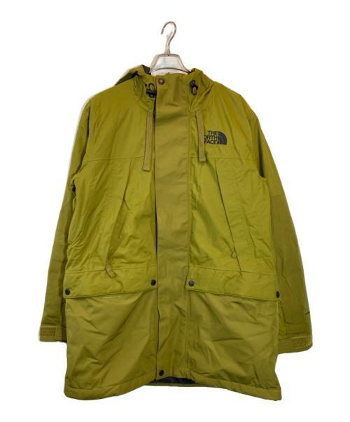 THE NORTH FACE（ザ ノース フェイス）THE NORTH FACE (ザ ノース フェイス) オールマウンテンジャケット グリーン サイズ:XLの古着・服飾アイテム
