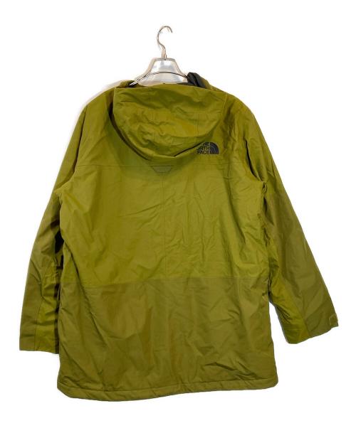 THE NORTH FACE（ザ ノース フェイス）THE NORTH FACE (ザ ノース フェイス) オールマウンテンジャケット グリーン サイズ:XLの古着・服飾アイテム