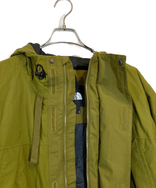 THE NORTH FACE（ザ ノース フェイス）THE NORTH FACE (ザ ノース フェイス) オールマウンテンジャケット グリーン サイズ:XLの古着・服飾アイテム