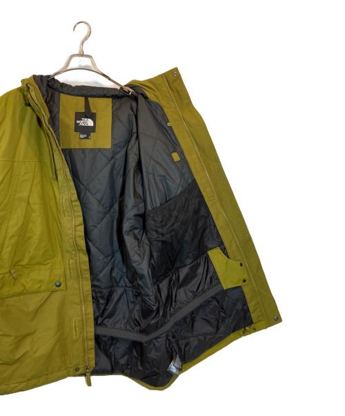 THE NORTH FACE（ザ ノース フェイス）THE NORTH FACE (ザ ノース フェイス) オールマウンテンジャケット グリーン サイズ:XLの古着・服飾アイテム
