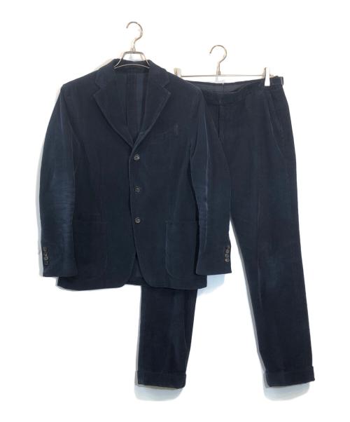 DRAKE'S（ドレイクス）DRAKE'S (ドレイクス) セットアップスーツ ネイビー サイズ:SIZE 38/48の古着・服飾アイテム