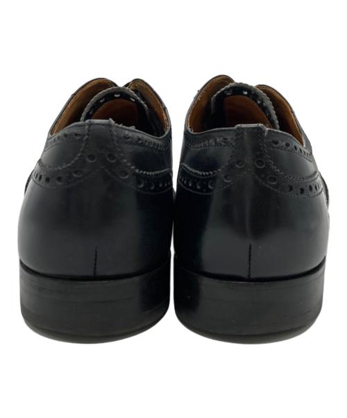 CHURCH'S（チャーチ）CHURCH'S (チャーチ) ウィングチップシューズ ブラック サイズ:下記参照の古着・服飾アイテム
