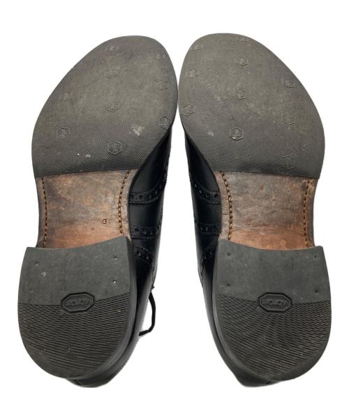 CHURCH'S（チャーチ）CHURCH'S (チャーチ) ウィングチップシューズ ブラック サイズ:下記参照の古着・服飾アイテム