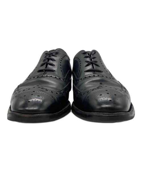 CHURCH'S（チャーチ）CHURCH'S (チャーチ) ウィングチップシューズ ブラック サイズ:下記参照の古着・服飾アイテム