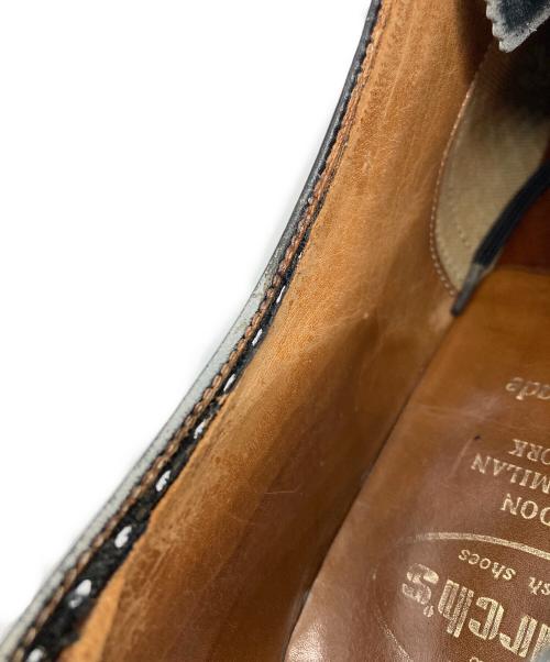 CHURCH'S（チャーチ）CHURCH'S (チャーチ) ウィングチップシューズ ブラック サイズ:下記参照の古着・服飾アイテム