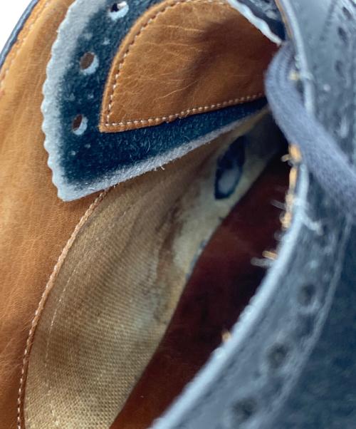 CHURCH'S（チャーチ）CHURCH'S (チャーチ) ウィングチップシューズ ブラック サイズ:下記参照の古着・服飾アイテム