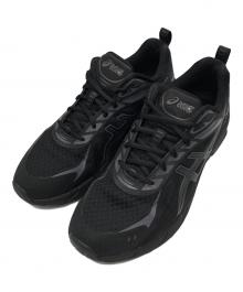 asics（アシックス）の古着「ゲルクオンタム180V III」｜ブラック