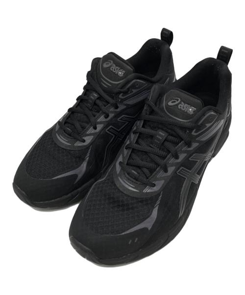 asics（アシックス）asics (アシックス) ゲルクオンタム180V III ブラック サイズ:US9の古着・服飾アイテム