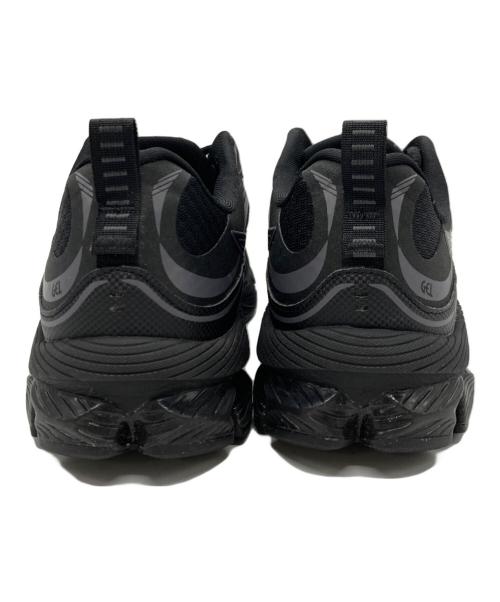 asics（アシックス）asics (アシックス) ゲルクオンタム180V III ブラック サイズ:US9の古着・服飾アイテム