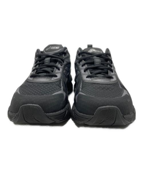 asics（アシックス）asics (アシックス) ゲルクオンタム180V III ブラック サイズ:US9の古着・服飾アイテム