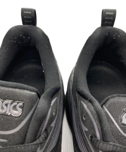 asics（アシックス）asics (アシックス) ゲルクオンタム180V III ブラック サイズ:US9の古着・服飾アイテム