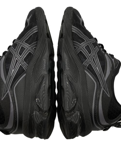 asics（アシックス）asics (アシックス) ゲルクオンタム180V III ブラック サイズ:US9の古着・服飾アイテム