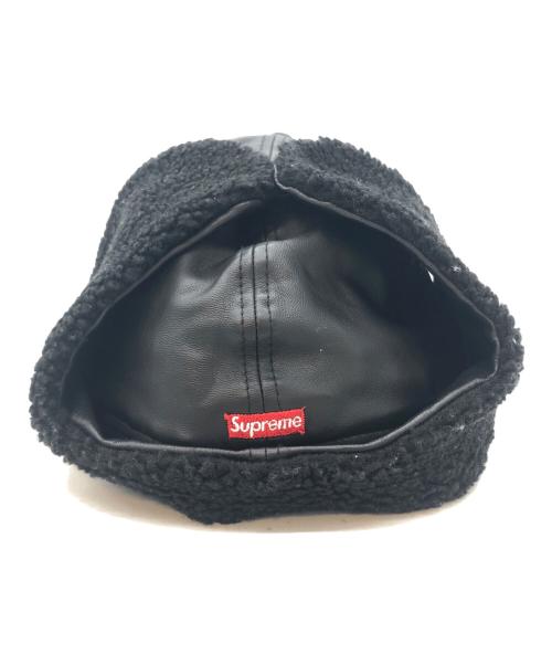 SUPREME（シュプリーム）SUPREME (シュプリーム) New Era (ニューエラ) キャップ ブラック サイズ:下記参照の古着・服飾アイテム
