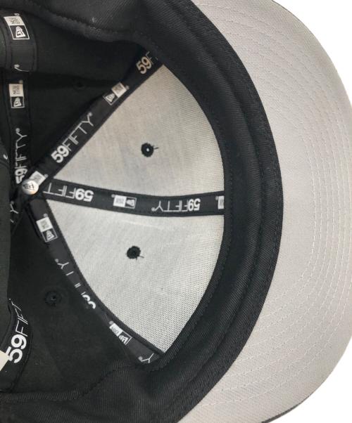 SUPREME（シュプリーム）SUPREME (シュプリーム) New Era (ニューエラ) キャップ ブラック サイズ:下記参照の古着・服飾アイテム
