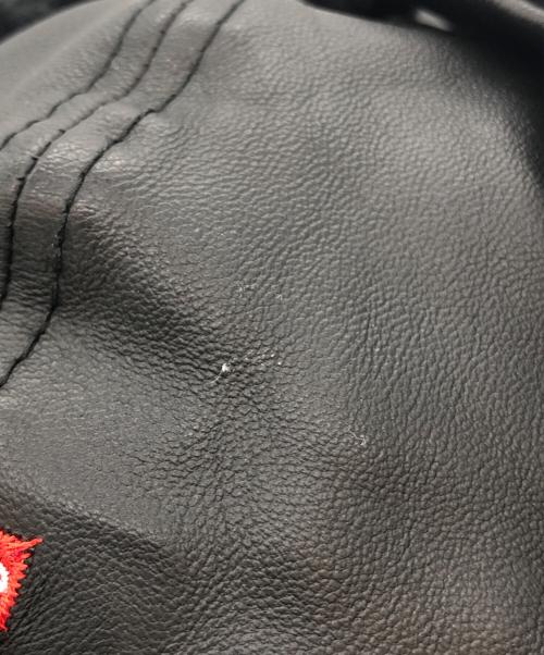 SUPREME（シュプリーム）SUPREME (シュプリーム) New Era (ニューエラ) キャップ ブラック サイズ:下記参照の古着・服飾アイテム