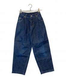 NEON SIGN（ネオンサイン）の古着「デニムパンツ」｜インディゴ