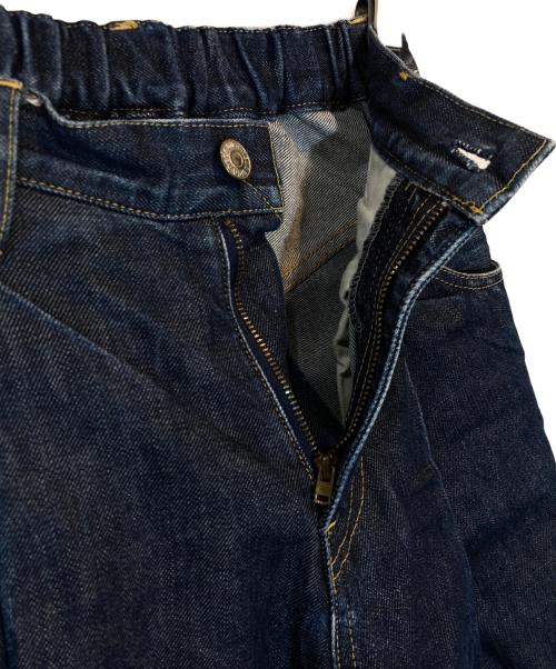 NEON SIGN（ネオンサイン）NEON SIGN (ネオンサイン) デニムパンツ インディゴ サイズ:42の古着・服飾アイテム