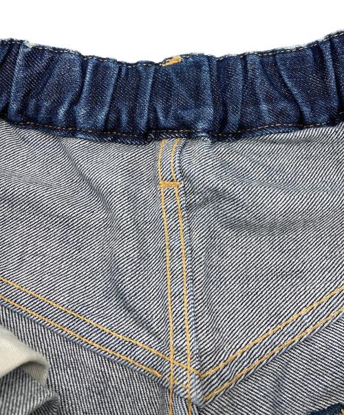 NEON SIGN（ネオンサイン）NEON SIGN (ネオンサイン) デニムパンツ インディゴ サイズ:42の古着・服飾アイテム