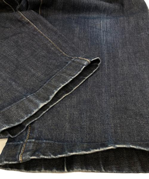 NEON SIGN（ネオンサイン）NEON SIGN (ネオンサイン) デニムパンツ インディゴ サイズ:42の古着・服飾アイテム