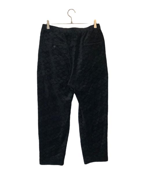 BUDS POOL（バッズプール）BUDS POOL (バッズプール) GAKKIN (ガッキン) イージーパンツ ブラック サイズ:SIZE Lの古着・服飾アイテム
