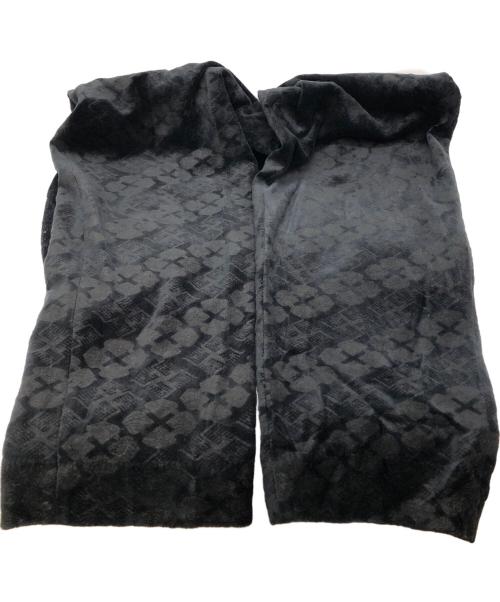 BUDS POOL（バッズプール）BUDS POOL (バッズプール) GAKKIN (ガッキン) イージーパンツ ブラック サイズ:SIZE Lの古着・服飾アイテム