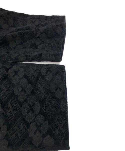 BUDS POOL（バッズプール）BUDS POOL (バッズプール) GAKKIN (ガッキン) イージーパンツ ブラック サイズ:SIZE Lの古着・服飾アイテム