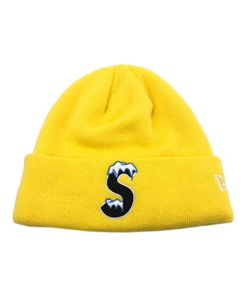 SUPREME（シュプリーム）SUPREME (シュプリーム) New Era (ニューエラ) キャップ イエロー サイズ:下記参照の古着・服飾アイテム