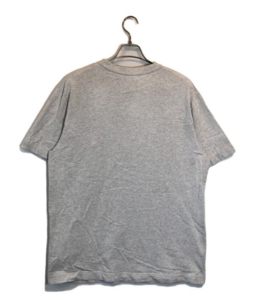 ALEXANDER WANG（アレキサンダー・ワン）ALEXANDER WANG (アレキサンダーワン) SHORT SLEEVE TEE WITH NY PUFF GRAPHIC グレー サイズ:SIZE Lの古着・服飾アイテム