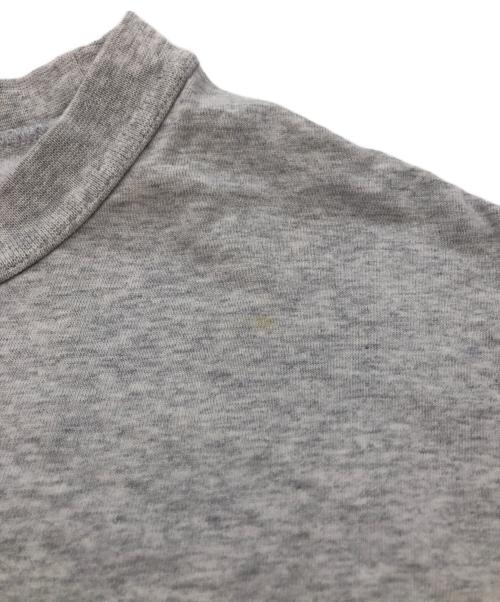 ALEXANDER WANG（アレキサンダー・ワン）ALEXANDER WANG (アレキサンダーワン) SHORT SLEEVE TEE WITH NY PUFF GRAPHIC グレー サイズ:SIZE Lの古着・服飾アイテム