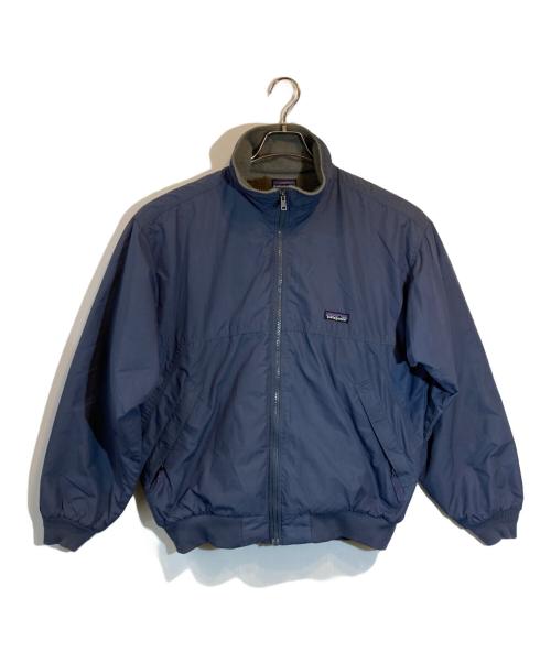 Patagonia（パタゴニア）Patagonia (パタゴニア) シェルドシンチラジャケット / 00’s ネイビー サイズ:SIZE Mの古着・服飾アイテム