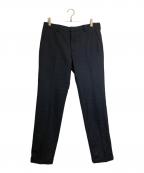 PRADAプラダ）の古着「スラックス」｜ネイビー