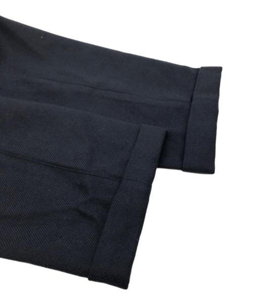 PRADA（プラダ）PRADA (プラダ) スラックス ネイビー サイズ:48の古着・服飾アイテム