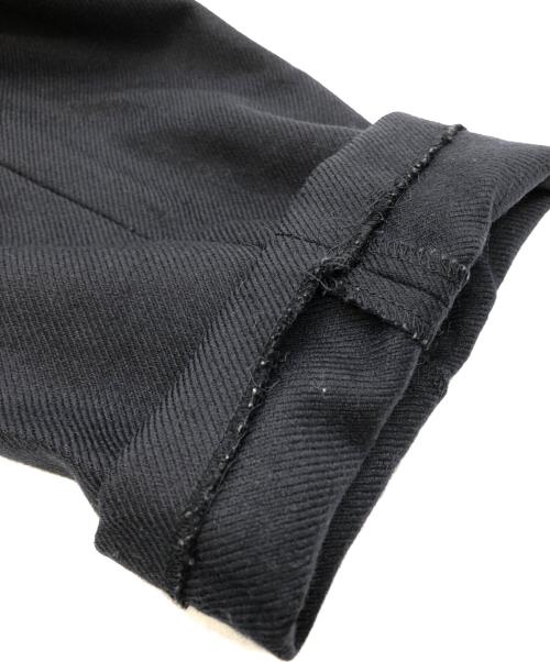 PRADA（プラダ）PRADA (プラダ) スラックス ネイビー サイズ:48の古着・服飾アイテム