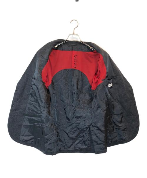movb（モーヴ）movb (モーヴ) セットアップスーツ グレー サイズ:48の古着・服飾アイテム