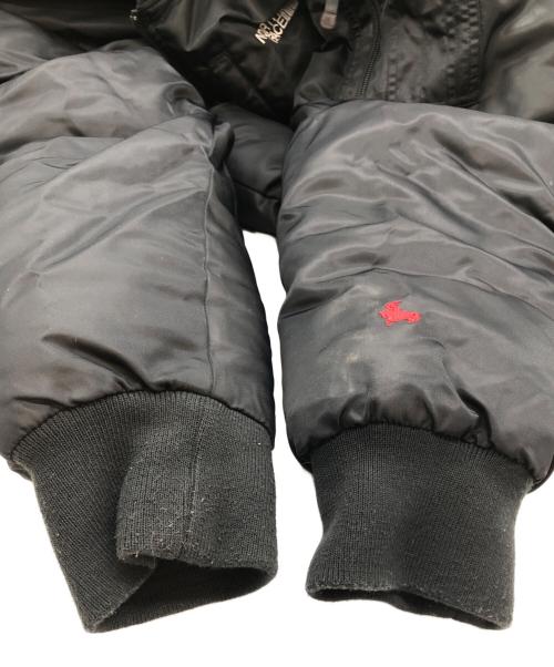 THE NORTH FACE（ザ ノース フェイス）THE NORTH FACE (ザ ノース フェイス) MA-1ジャケット ブラック サイズ:SIZE XLの古着・服飾アイテム