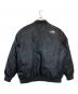 THE NORTH FACE (ザ ノース フェイス) MA-1ジャケット ブラック サイズ:SIZE XL：15000円