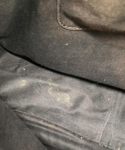 MULBERRY（マルベリー）MULBERRY (マルベリー) レザーバッグ ブラックの古着・服飾アイテム